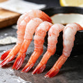 Naturally Sweet Cooked Arctic Shrimp
