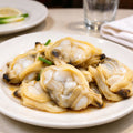 Plump Fresh Shelled Clam Meat