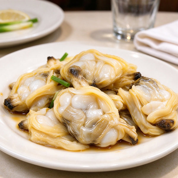 Plump Fresh Shelled Clam Meat